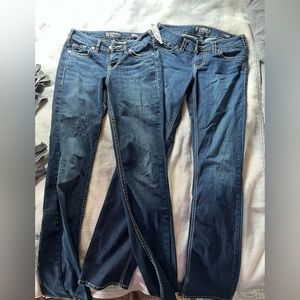 Silver Jean bundle